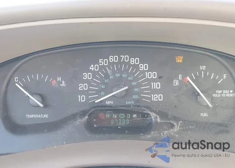 2004 Buick Century z USA, uszkodzony, nr VIN 2G4WS52J241212637